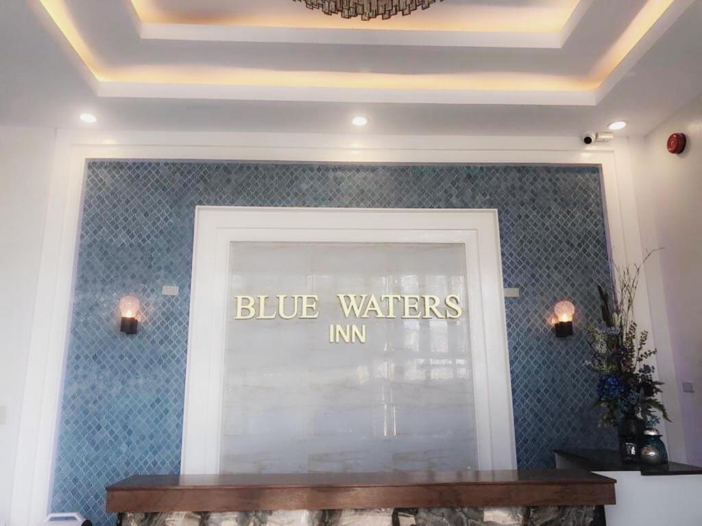 Blue Waters Inn Coron Palawan Exterior photo